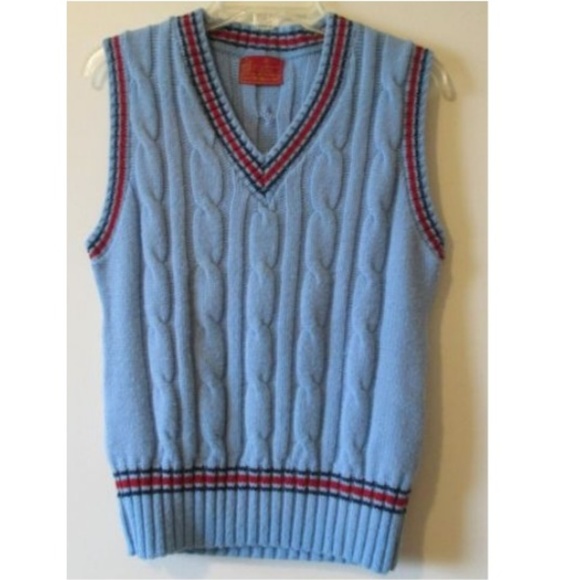 grandpa sweater vest